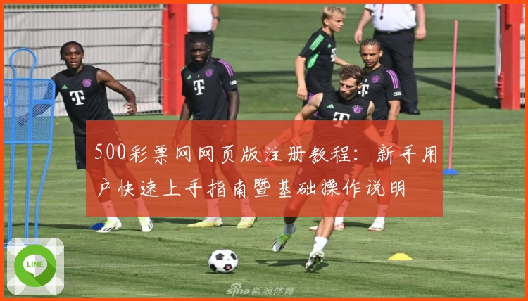 500彩票网网页版注册教程：新手用户快速上手指南暨基础操作说明