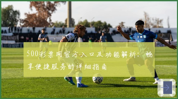 500彩票网官方入口及功能解析：畅享便捷服务的详细指南